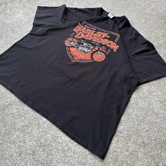 Harley Davidson Tee - Picture 3 of 6